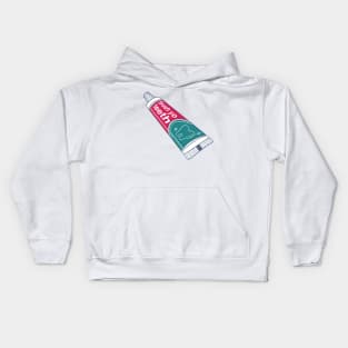 Brush Yo Teeth Kids Hoodie